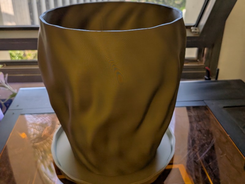 Tectonic Lotus Spire design preview